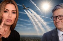 Виктория Боня обвинила Билла Гейтса в распылении химтрейлов