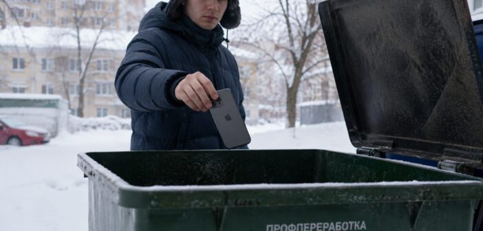 После удаления MAX, в России рекордно подешевел iPhone