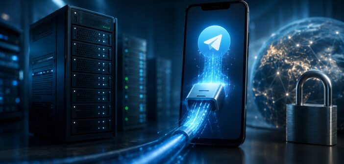 Как настроить MTProto-прокси в Telegram