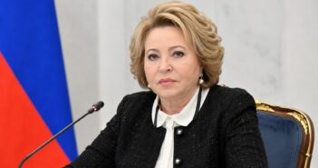 Валентина Матвиенко анонсировала ограничение ИИ в России