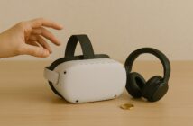 Роддом в России заменил анестезию на VR-очки