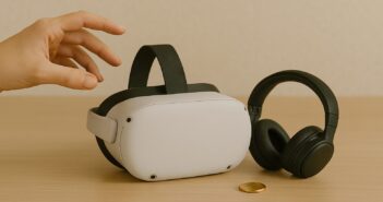 Роддом в России заменил анестезию на VR-очки