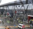 В аэропортах Москвы задержали 574 рейса из-за атаки дронов