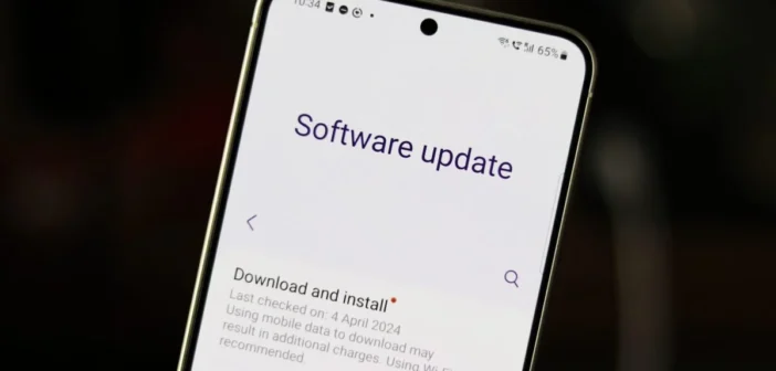 Samsung закончила обновлять устройства на One UI 8.5
