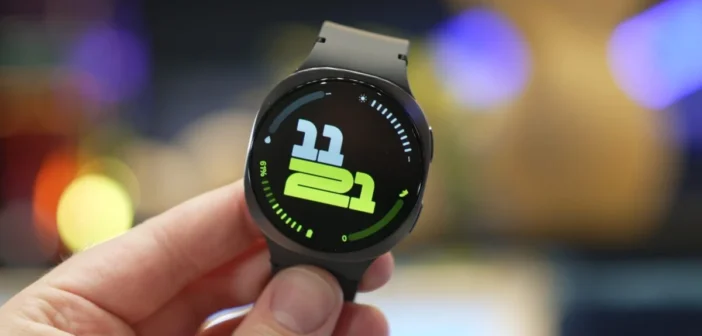 Утечка раскрыла дизайн Samsung Galaxy Watch 9 и Watch Ultra 2
