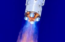 Китайская ракета развалилась на орбите и угрожает Starlink