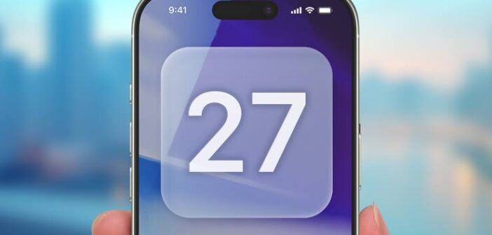 iOS 27: какие iPhone получат обновление