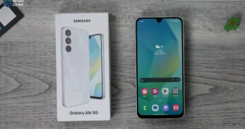 Samsung начала тесты One UI 9.0 на Galaxy A16 5G