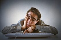 Статистика показала, что 57% россиян устали от интернета
