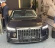 В России выпустили люксовый Senat 900 за 12 млн рублей на базе китайского Hongqi H9