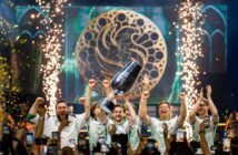 Falcons взяли мейджор CS2