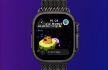 Telegram выпустил нативное приложение для Apple Watch