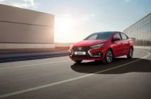 Россияне массово меняют старые иномарки на новые Lada