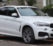 В России начали собирать BMW X6