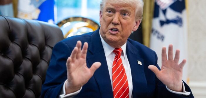 Трамп запретил России доступ к лучшему ИИ в мире