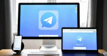 Как удалить прокси из Telegram