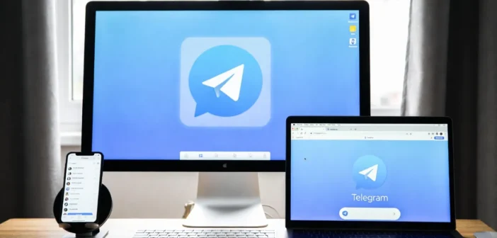 Как удалить прокси из Telegram