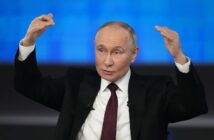 Путин разделил нейросети на «свои» и «почти свои»