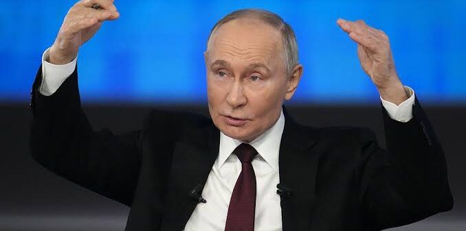 Путин разделил нейросети на «свои» и «почти свои»