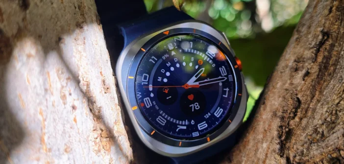 Samsung готовит монстра на запястье: Galaxy Watch Ultra 2 раскрыли до премьеры
