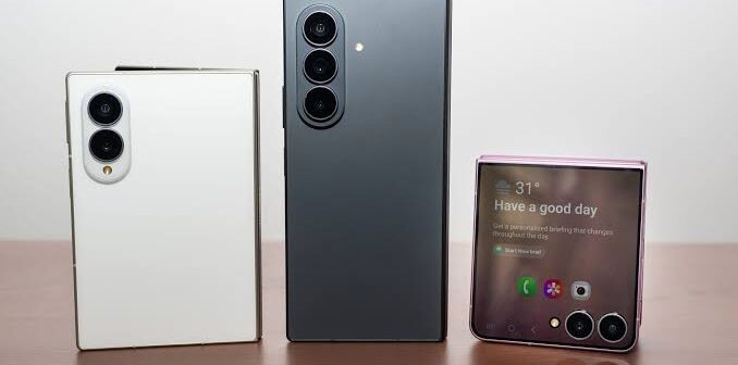 Samsung представила Galaxy Z Fold8 и Fold8 Ultra: цены, характеристики и дата выхода