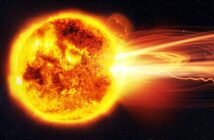 На Солнце произошла вспышка M3.2: будет ли магнитная буря