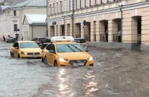 До 80% месячной нормы за выходные: эффект Фудзивары готовит Москве водяной удар