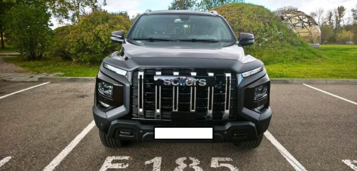 Sollers S9 получил разрешение на выпуск: что известно о цене