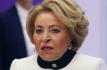 Валентина Матвиенко призвала россиян родить минимум 3 детей до 35 лет