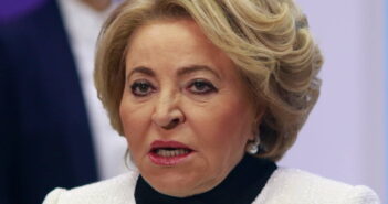 Валентина Матвиенко призвала россиян родить минимум 3 детей до 35 лет
