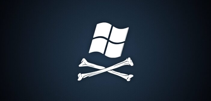 Microsoft готовит удар по пиратской Windows