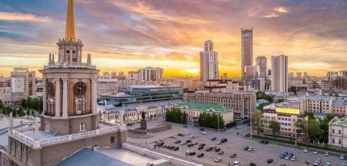 БПЛА в Екатеринбурге: что произошло у склада Wildberries