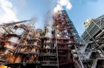 Пожар на Тюменском НПЗ после падения беспилотника: что известно