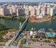 Атака БПЛА на Подмосковье 13 июля: что произошло в Истре и Солнечногорске