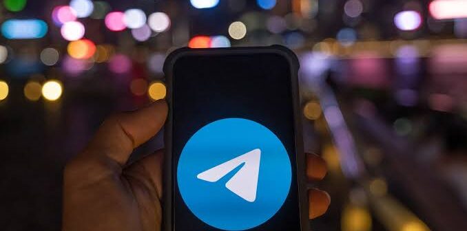 За аккаунт в Telegram в России сажать не будут