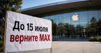 ФАС дала Apple срок до 15 июля из-за MAX