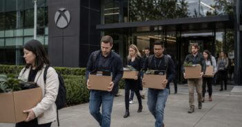 Xbox сократит 3200 сотрудников и передаст четыре студии новым владельцам