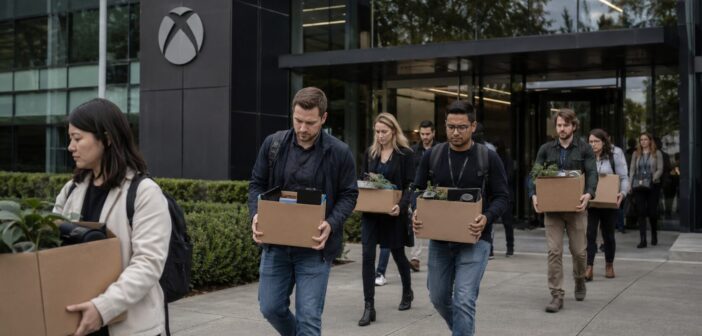 Xbox сократит 3200 сотрудников и передаст четыре студии новым владельцам