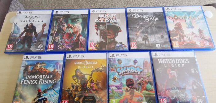 Sony не будет выпускать игры для PlayStation на дисках