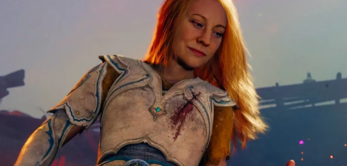 God of War Laufey выйдет 16 февраля 2027 года