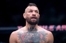 Макгрегор проиграл Холлоуэю за 69 секунд