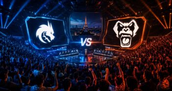 Team Spirit и Verso Time сыграют на крупном турнире Mobile Legends в Париже