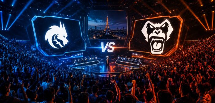 Team Spirit и Verso Time сыграют на крупном турнире Mobile Legends в Париже
