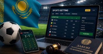 Можно ли делать ставки на спорт в Казахстане?