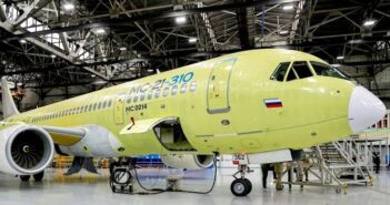 Первый серийный МС-21 готовят к полёту: когда новый самолёт начнёт возить пассажиров