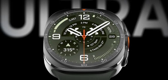 Работа над ошибками: какими получились Galaxy Watch Ultra 2
