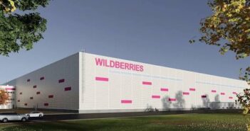 Атака на Волгоград: склад Wildberries загорелся
