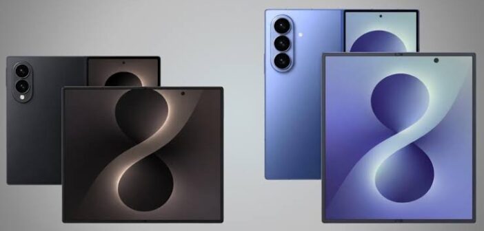 Samsung подняла цены на Galaxy Z Fold 8 Ultra до 2799 евро