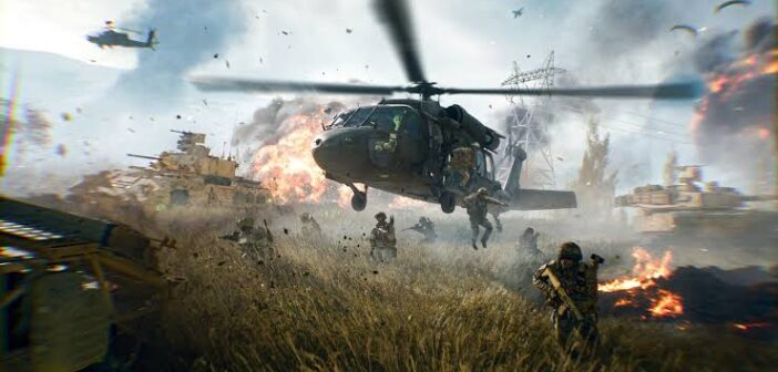 Россияне потеряли доступ к Battlefield 6 и EA Sports FC 26