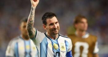 Аргентина — Кабо-Верде 3:2: Месси и чемпионов мира едва не выбили с ЧМ-2026